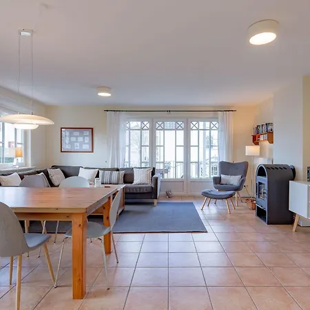 Palais 5 Og1 * Wyk auf Föhr