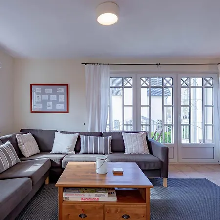 Apartman Palais 5 Og1 Wyk auf Föhr