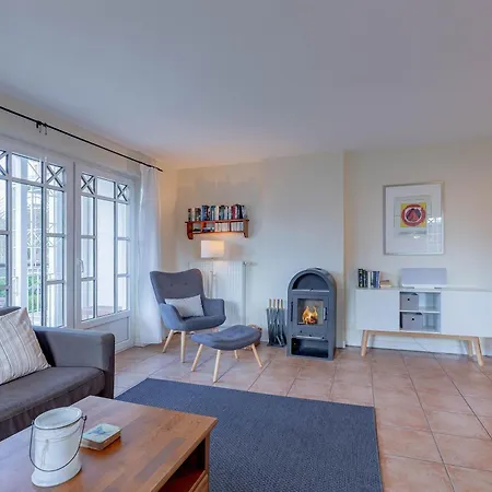 Palais 5 Og1 Apartman Wyk auf Föhr